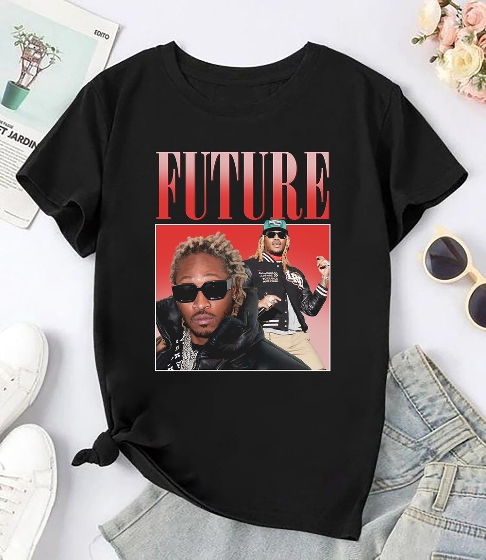 90s Shirt Future Rapper Fan Gift Future Rapper